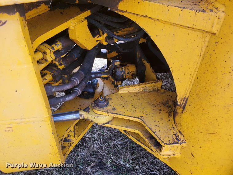 image for item DI5000 John Deere 544C  wheel loader