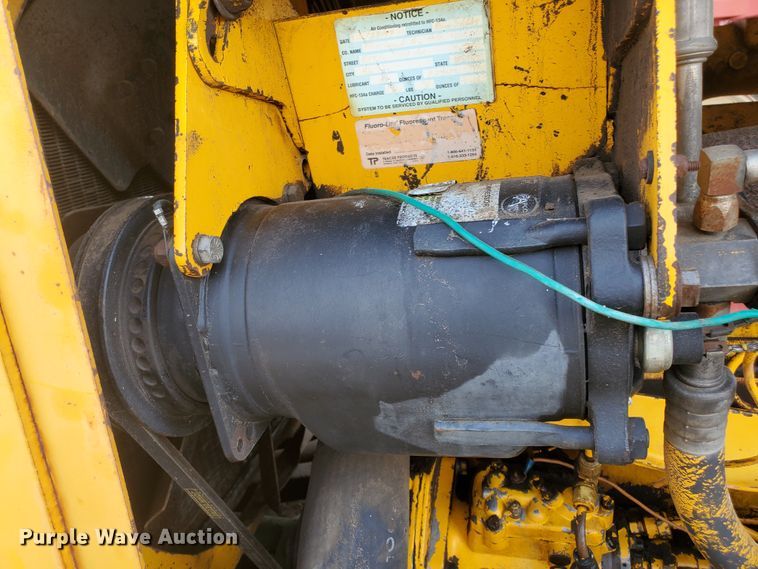 image for item DI5000 John Deere 544C  wheel loader