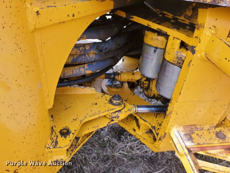 image for item DI5000 John Deere 544C  wheel loader