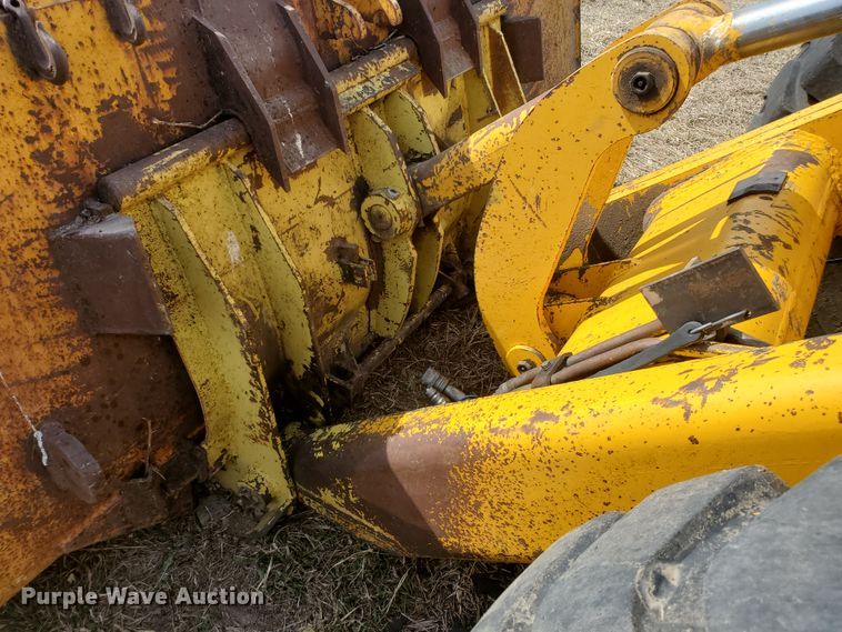 image for item DI5000 John Deere 544C  wheel loader