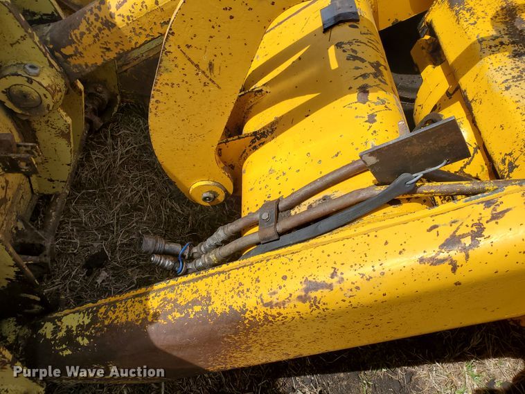 image for item DI5000 John Deere 544C  wheel loader