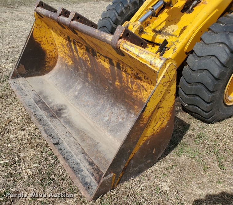 image for item DI5000 John Deere 544C  wheel loader