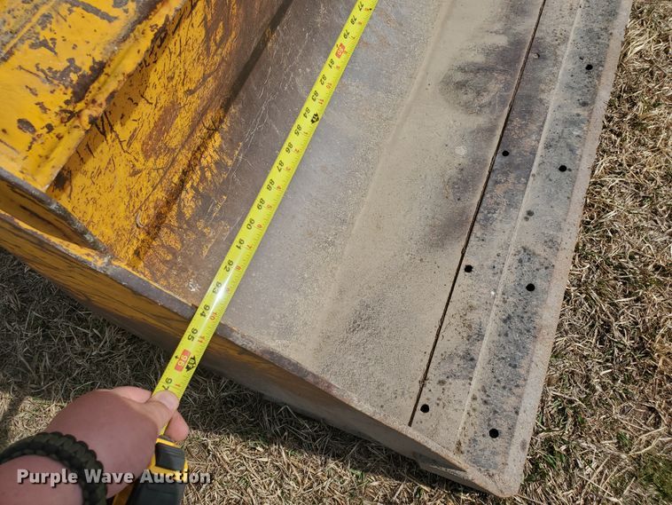 image for item DI5000 John Deere 544C  wheel loader