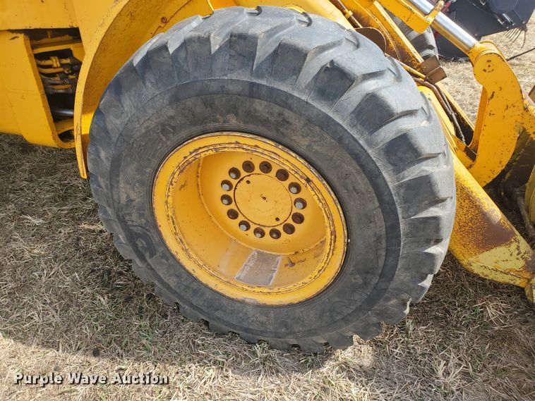 image for item DI5000 John Deere 544C  wheel loader