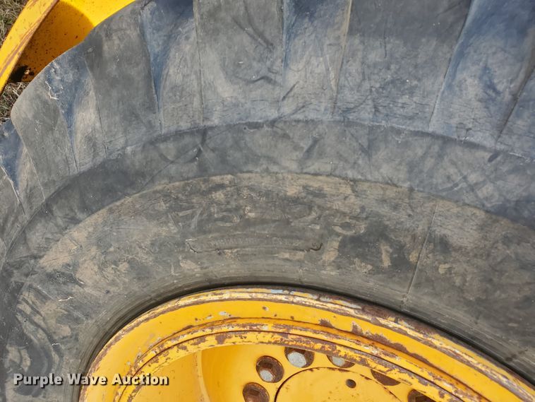 image for item DI5000 John Deere 544C  wheel loader