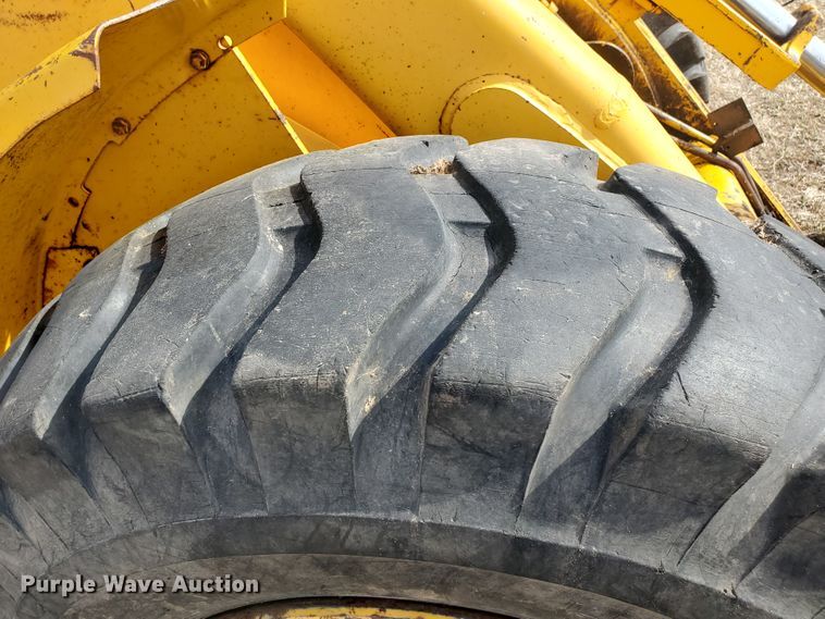 image for item DI5000 John Deere 544C  wheel loader