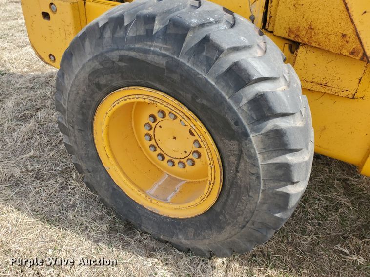 image for item DI5000 John Deere 544C  wheel loader