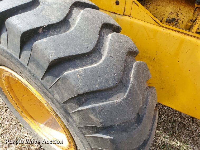 image for item DI5000 John Deere 544C  wheel loader