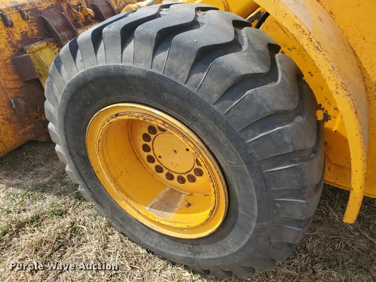 image for item DI5000 John Deere 544C  wheel loader