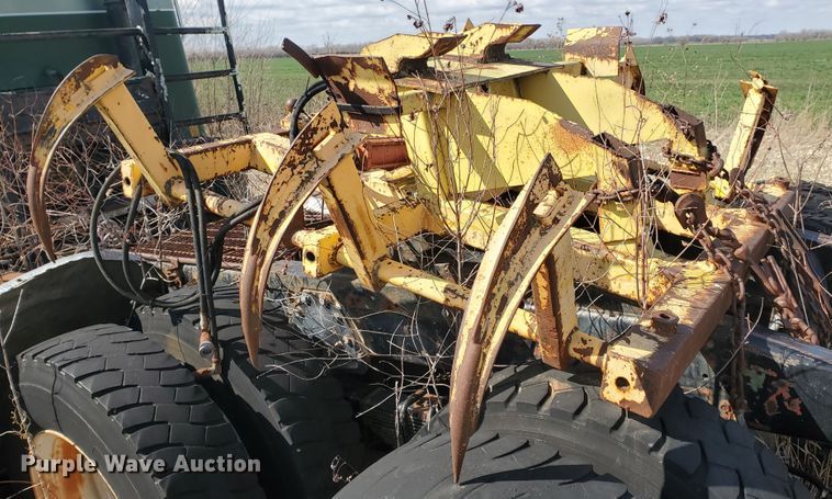 image for item DI5000 John Deere 544C  wheel loader