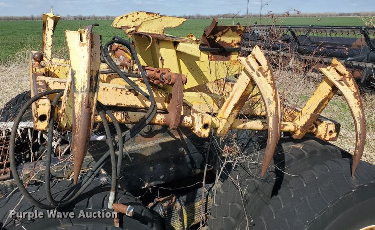 image for item DI5000 John Deere 544C  wheel loader