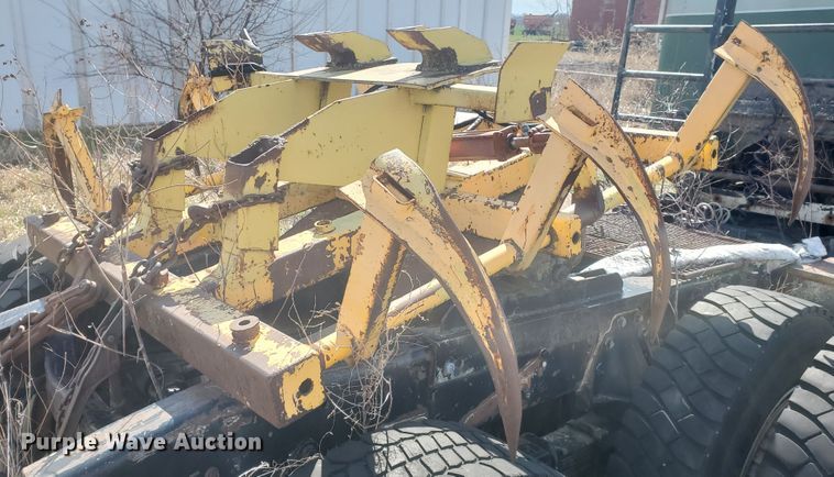 image for item DI5000 John Deere 544C  wheel loader