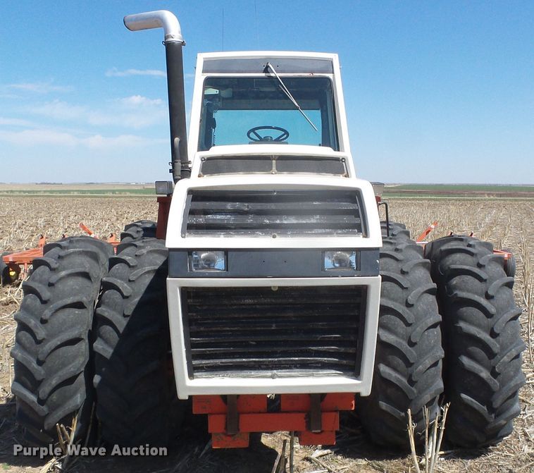 image for item DI5553 Case 2870  4WD tractor