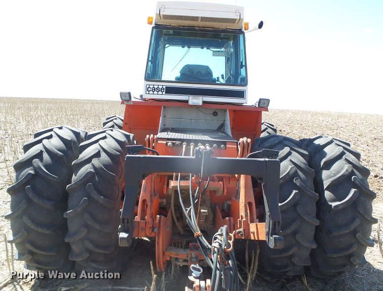 image for item DI5553 Case 2870  4WD tractor