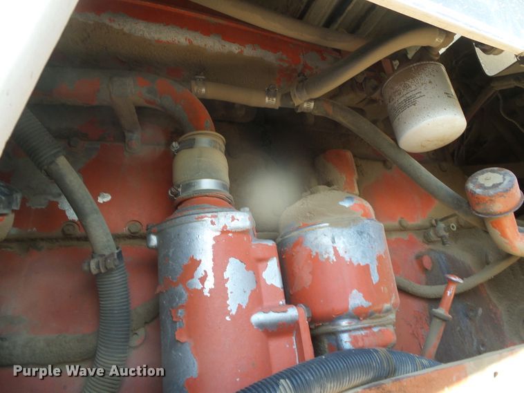 image for item DI5553 Case 2870  4WD tractor