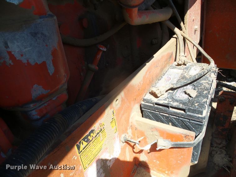 image for item DI5553 Case 2870  4WD tractor