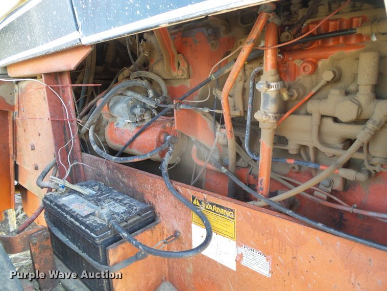 image for item DI5553 Case 2870  4WD tractor