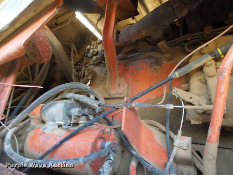 image for item DI5553 Case 2870  4WD tractor