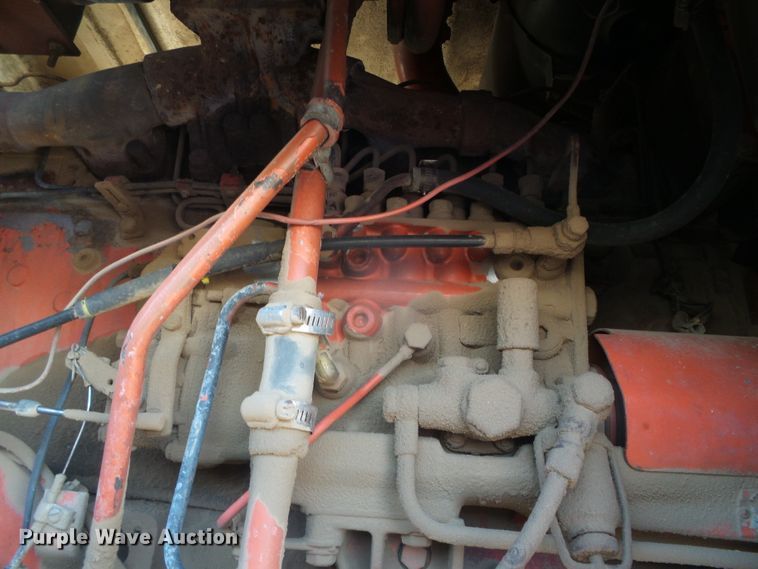 image for item DI5553 Case 2870  4WD tractor