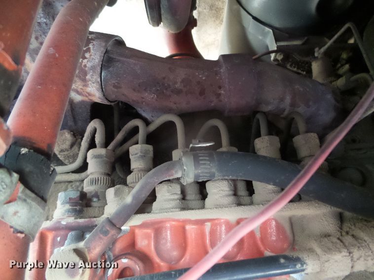 image for item DI5553 Case 2870  4WD tractor