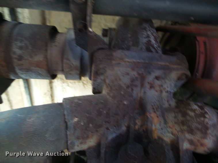 image for item DI5553 Case 2870  4WD tractor