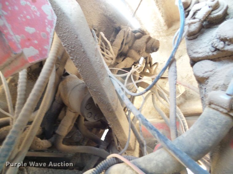 image for item DI5553 Case 2870  4WD tractor