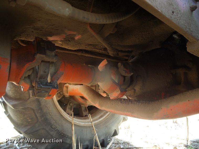 image for item DI5553 Case 2870  4WD tractor