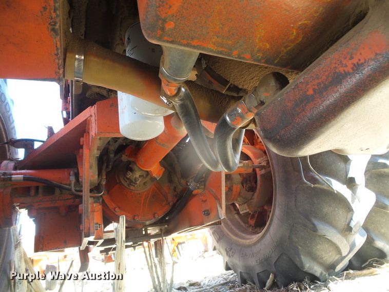 image for item DI5553 Case 2870  4WD tractor