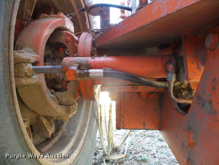 image for item DI5553 Case 2870  4WD tractor