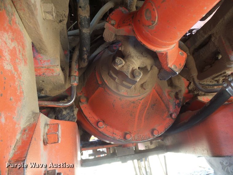 image for item DI5553 Case 2870  4WD tractor