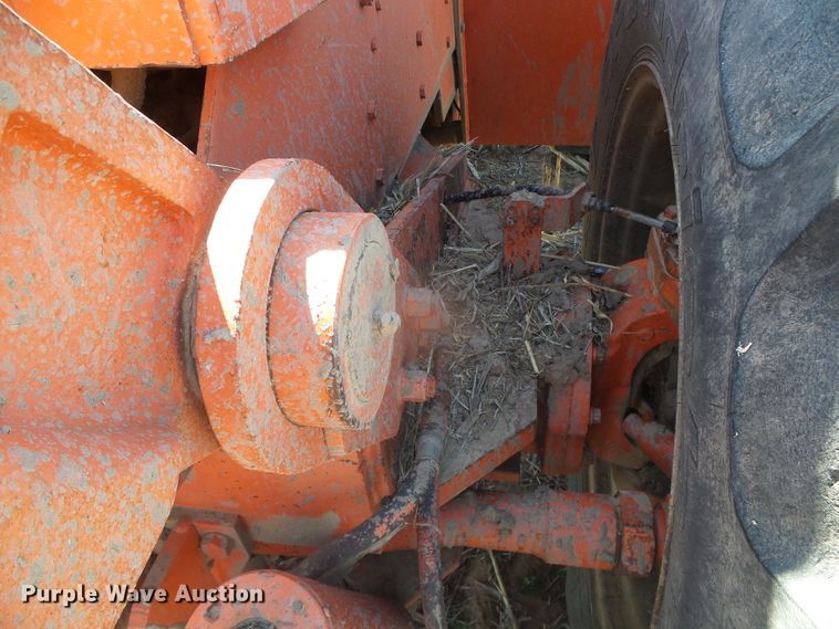 image for item DI5553 Case 2870  4WD tractor