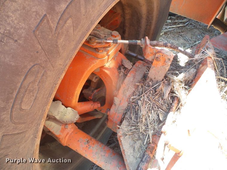 image for item DI5553 Case 2870  4WD tractor