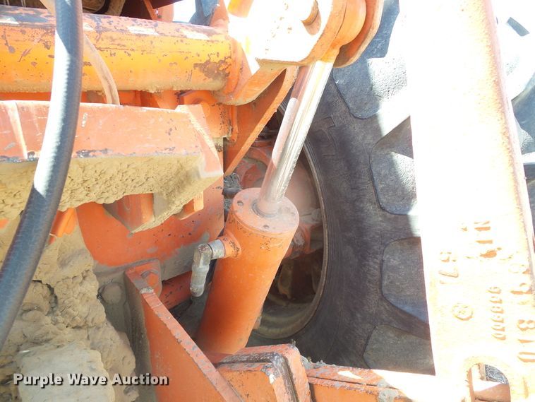 image for item DI5553 Case 2870  4WD tractor