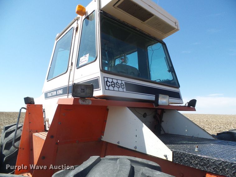 image for item DI5553 Case 2870  4WD tractor