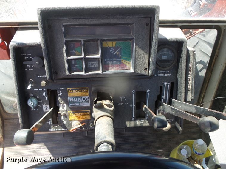 image for item DI5553 Case 2870  4WD tractor