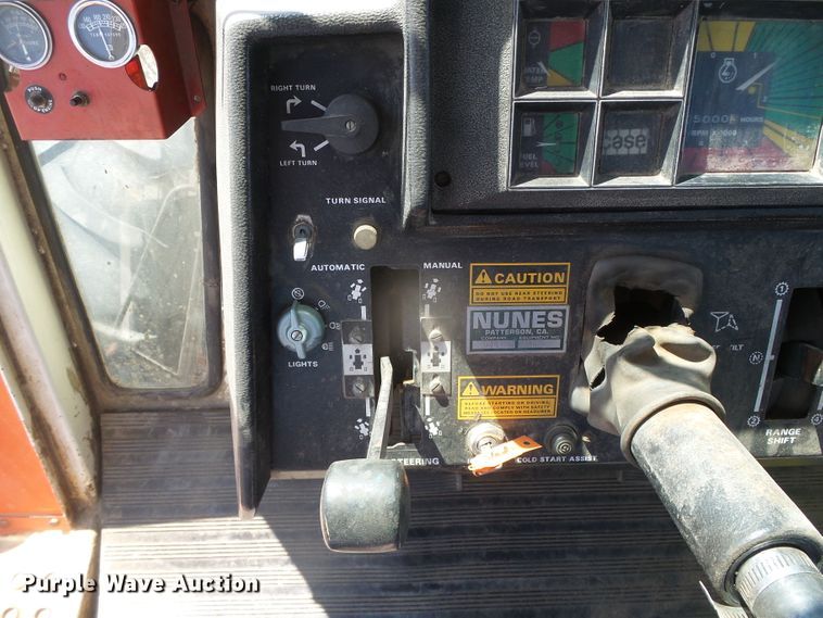 image for item DI5553 Case 2870  4WD tractor