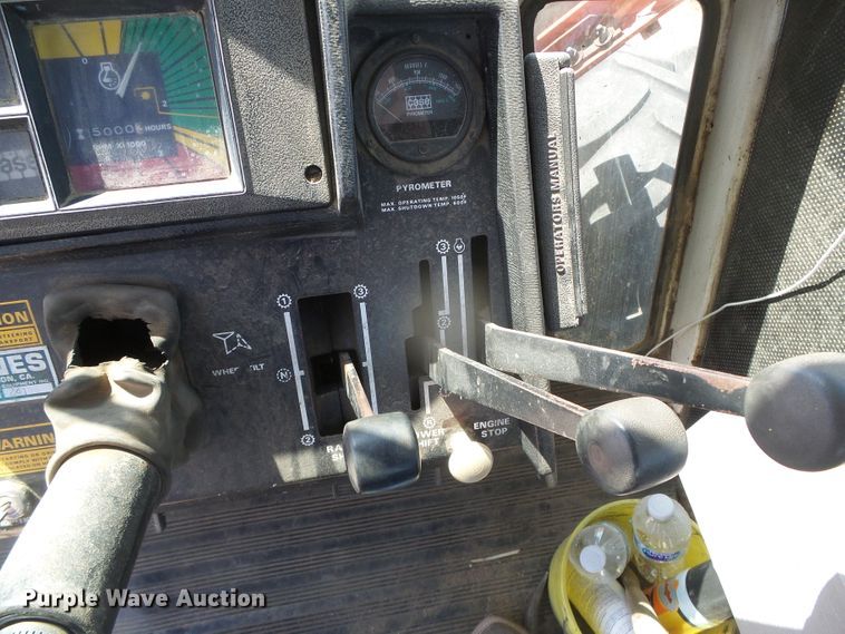 image for item DI5553 Case 2870  4WD tractor