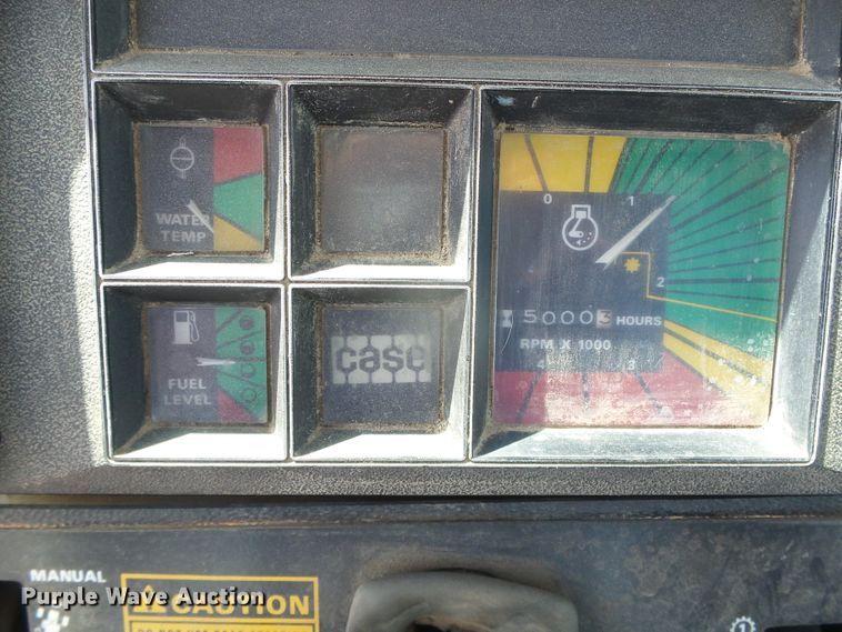 image for item DI5553 Case 2870  4WD tractor