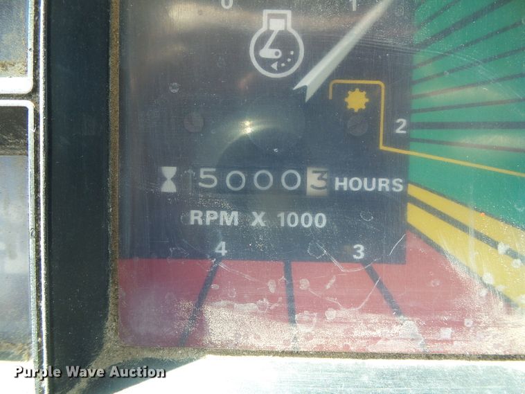 image for item DI5553 Case 2870  4WD tractor