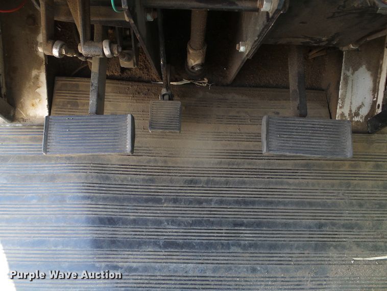 image for item DI5553 Case 2870  4WD tractor