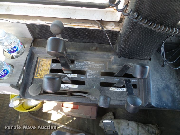 image for item DI5553 Case 2870  4WD tractor