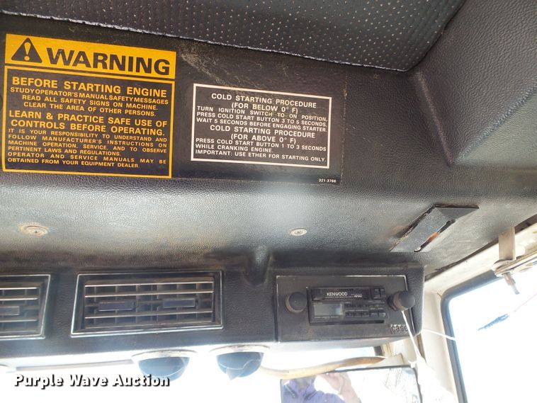 image for item DI5553 Case 2870  4WD tractor