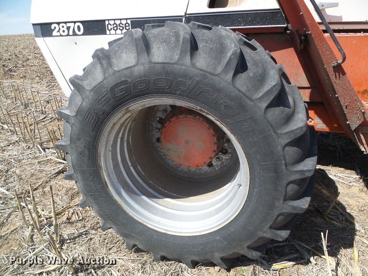 image for item DI5553 Case 2870  4WD tractor