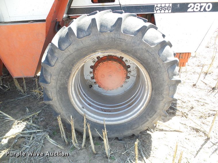 image for item DI5553 Case 2870  4WD tractor