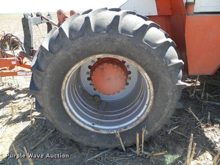 image for item DI5553 Case 2870  4WD tractor