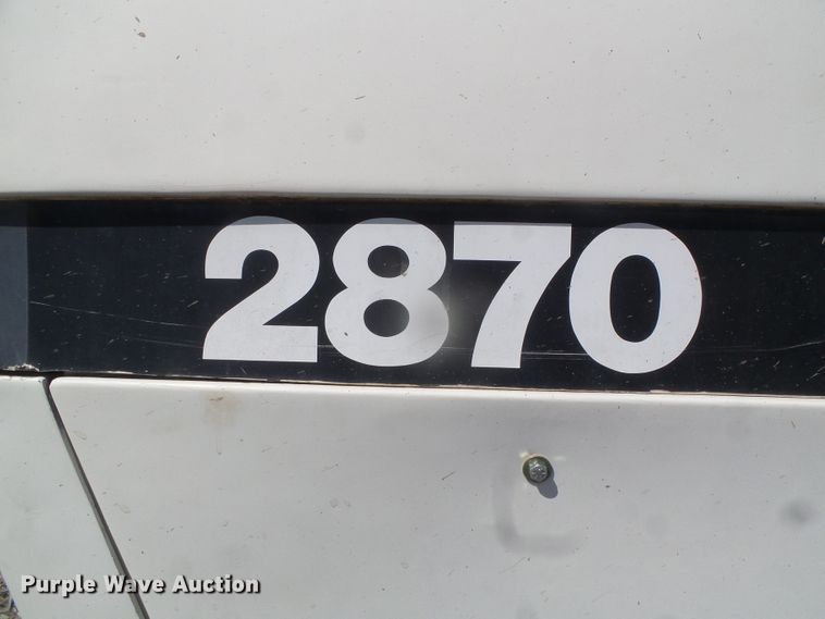 image for item DI5553 Case 2870  4WD tractor