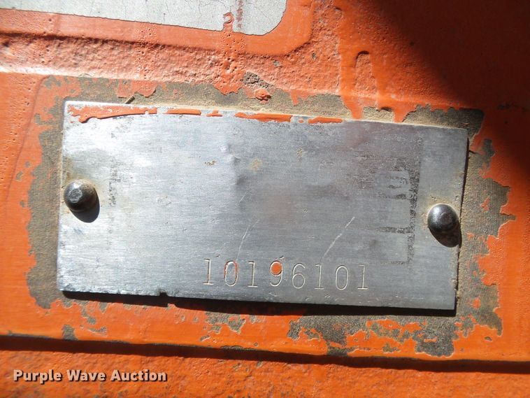 image for item DI5553 Case 2870  4WD tractor