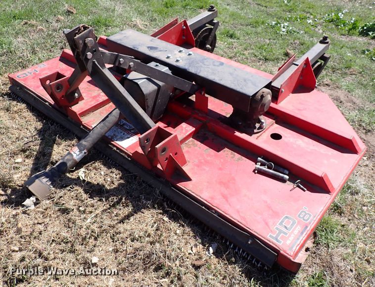 image for item DJ0207 Kodiak HD  rotary mower