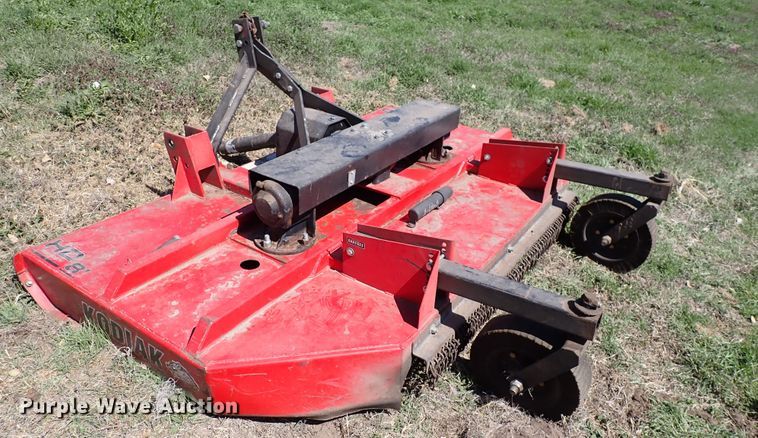 image for item DJ0207 Kodiak HD  rotary mower