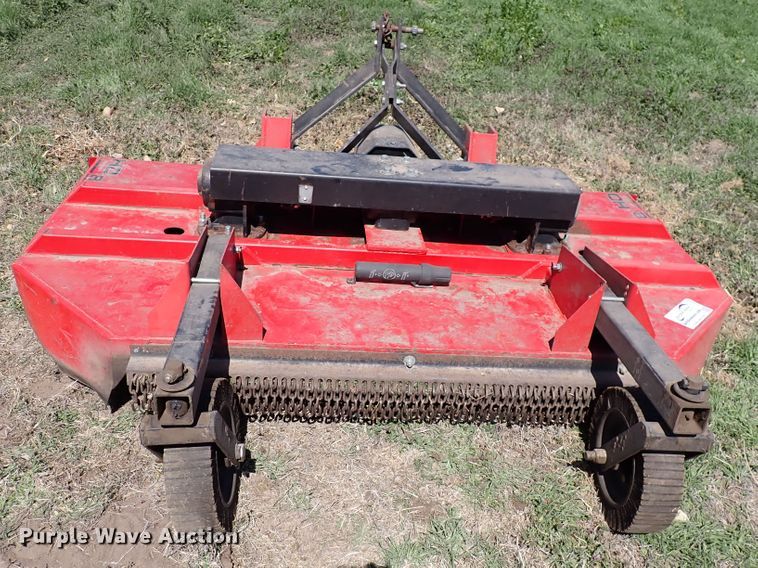 image for item DJ0207 Kodiak HD  rotary mower